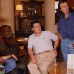 1991 Dario con AP e  AR